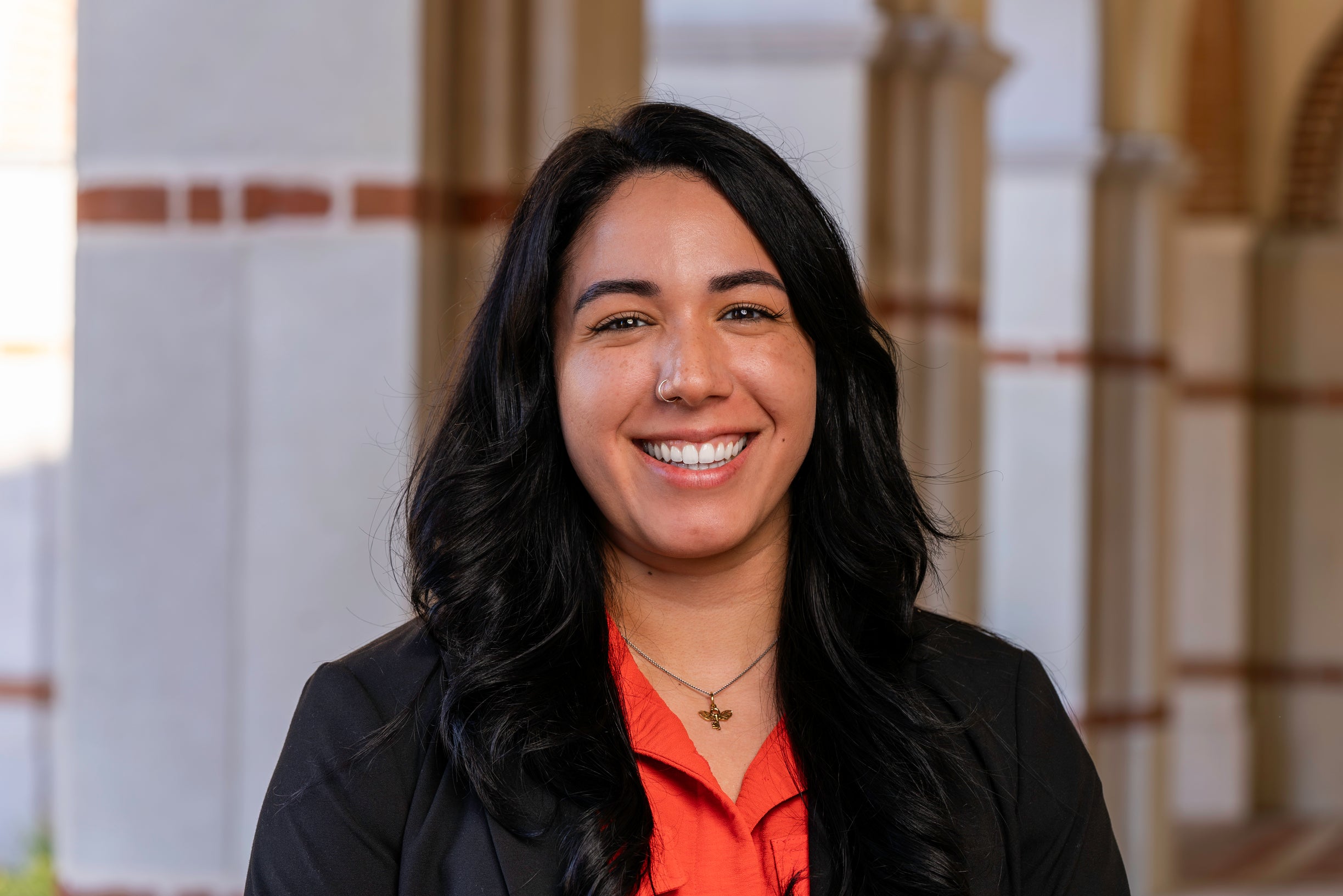 Picture of SAFE Resource Navigator, Caroline Velez
