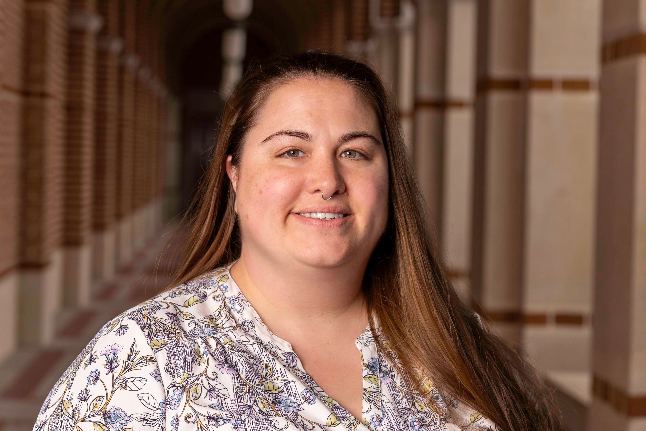 Picture of SAFE Resource Navigator, Kalli Foster